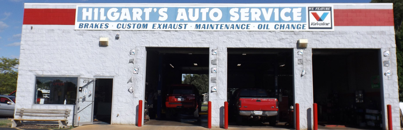 hilgarts-auto-service-and-repair-roscoe-il-front-logo-and-name-image
